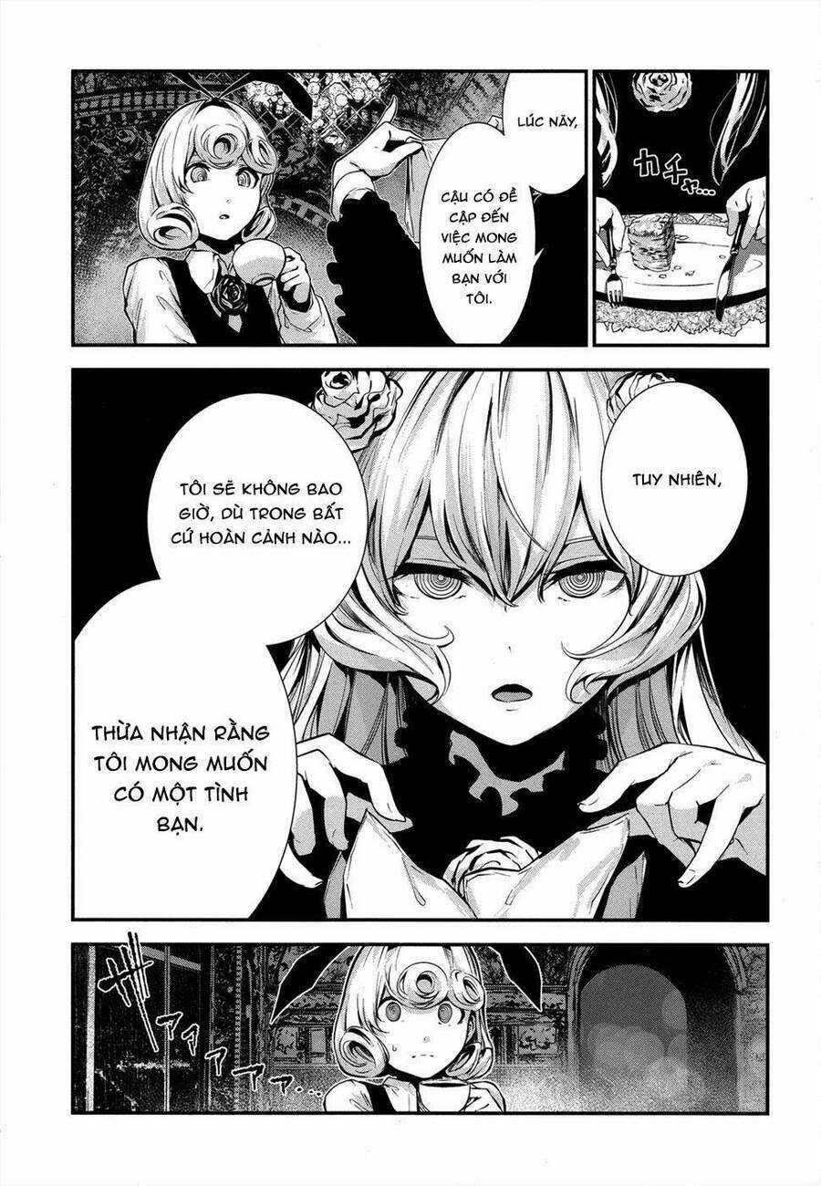 Coffee Moon - Chapter 4 - Trang 7