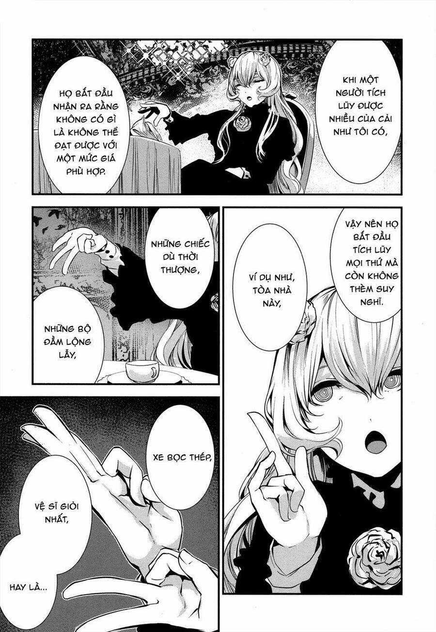 Coffee Moon - Chapter 4 - Trang 8