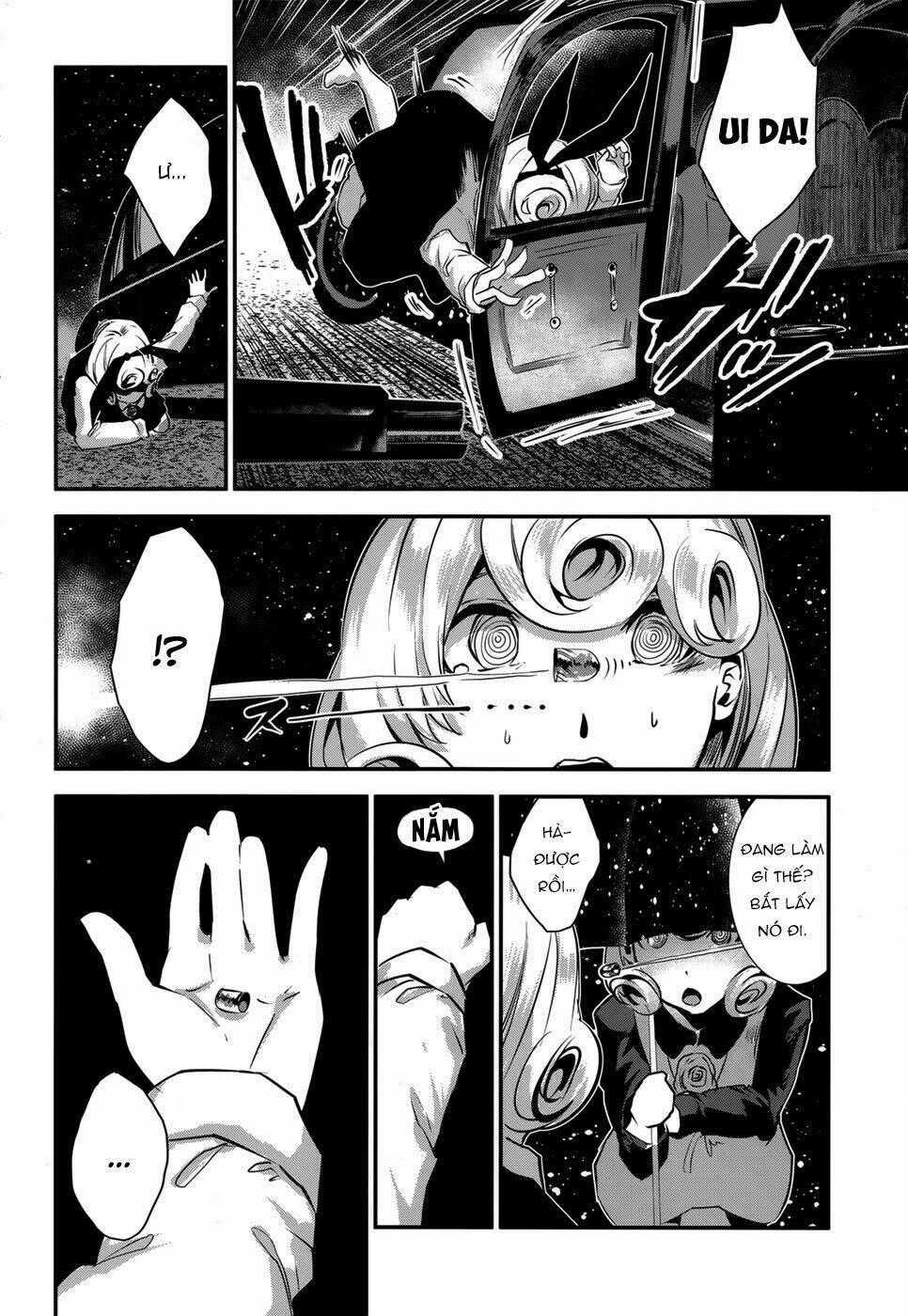 Coffee Moon - Chapter 5 - Trang 2