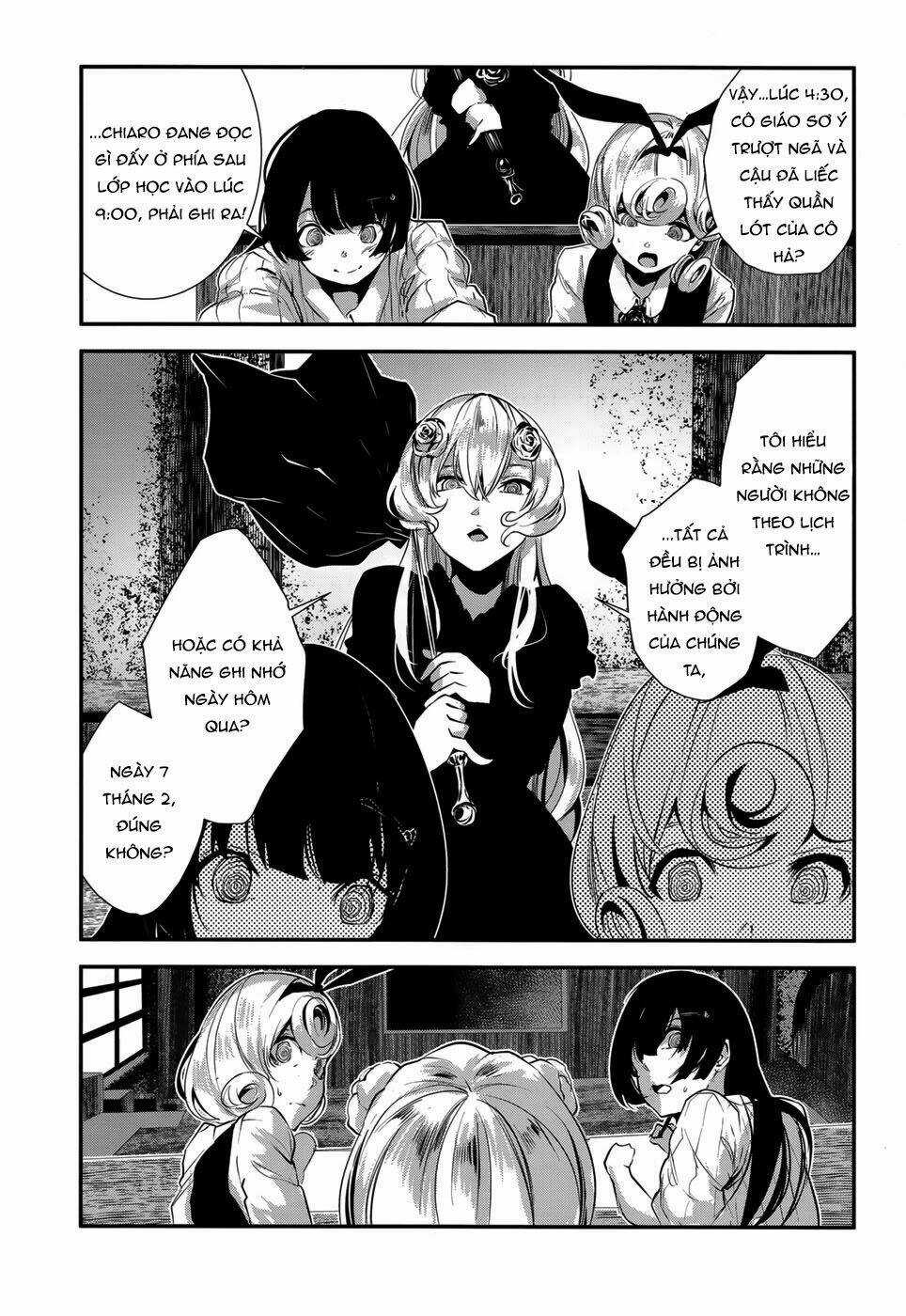 Coffee Moon - Chapter 5 - Trang 11