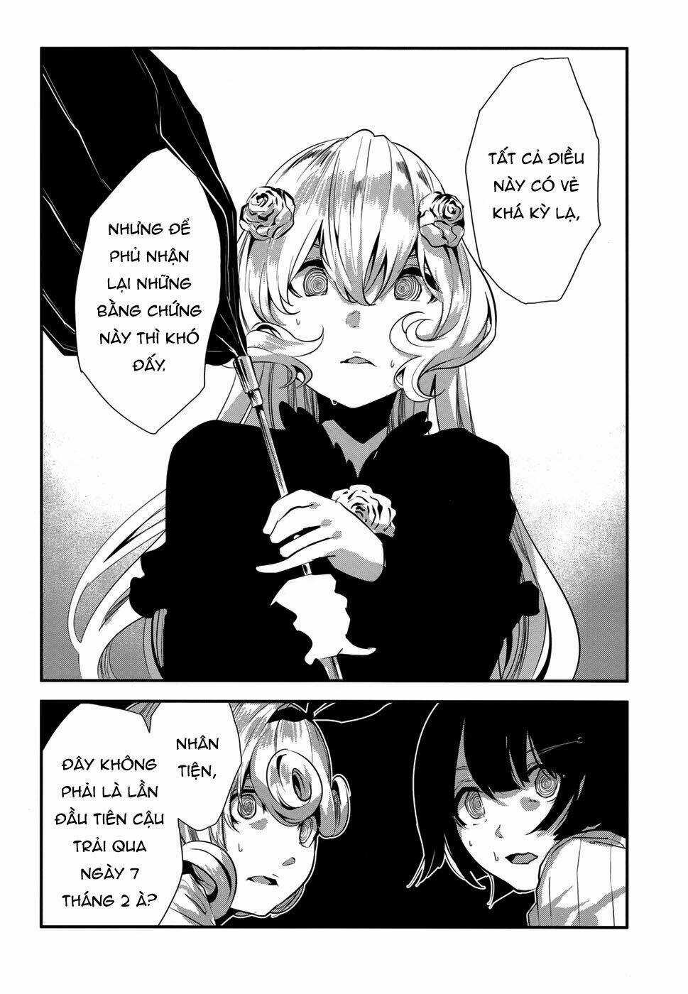 Coffee Moon - Chapter 5 - Trang 12