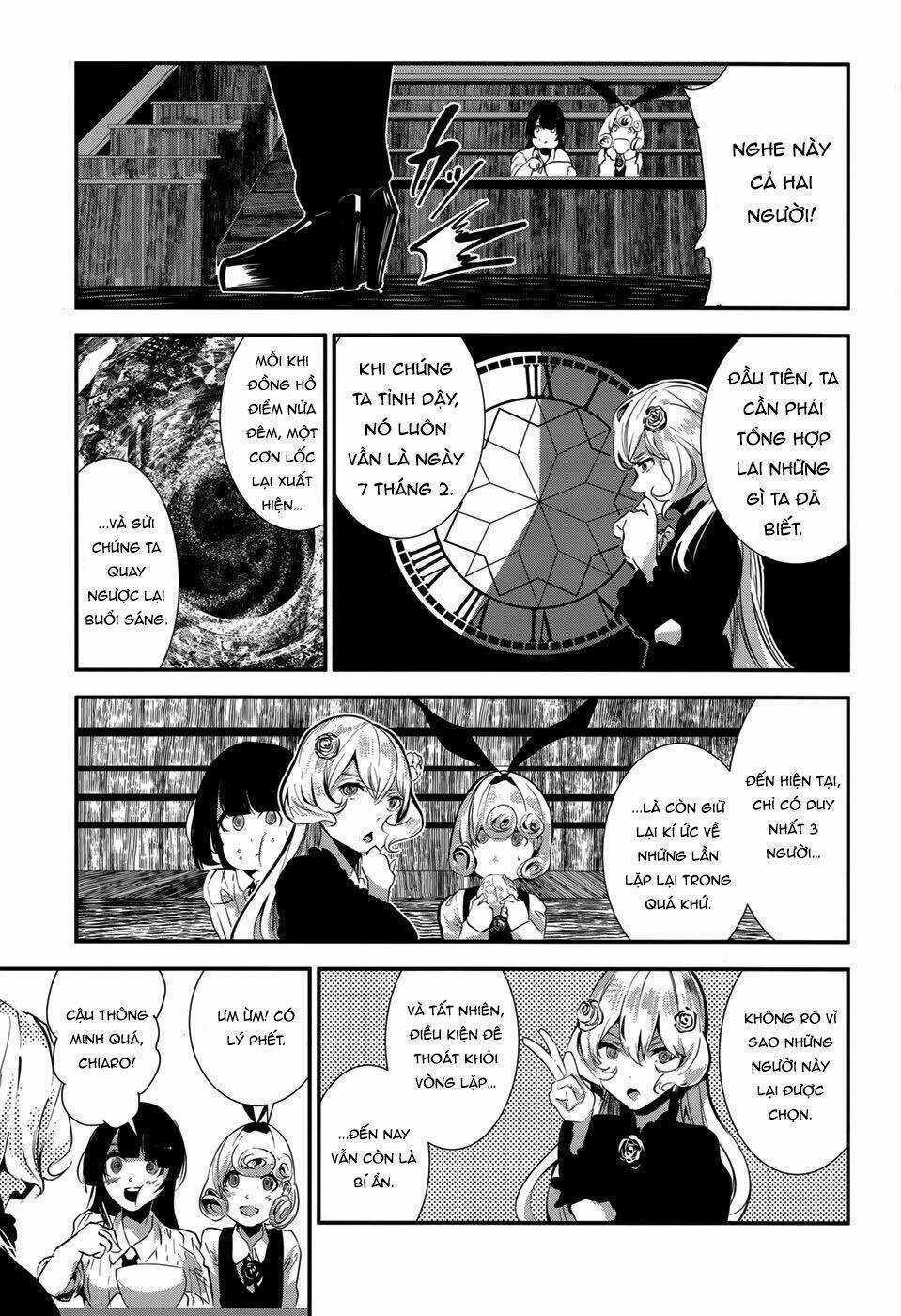 Coffee Moon - Chapter 5 - Trang 13