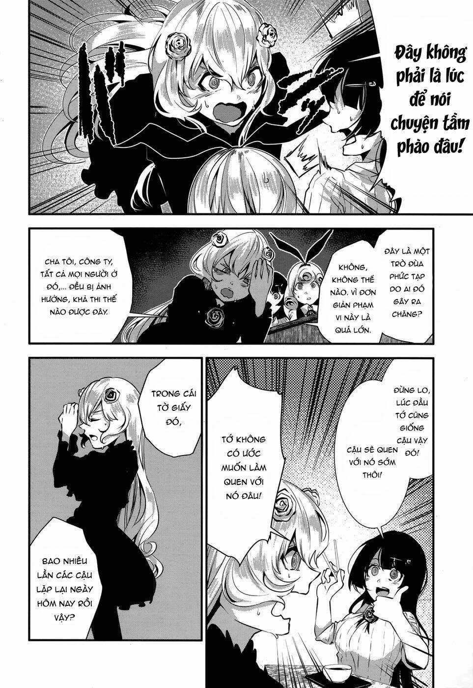 Coffee Moon - Chapter 5 - Trang 14