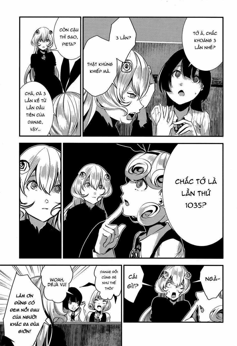 Coffee Moon - Chapter 5 - Trang 15