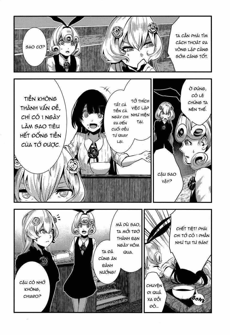 Coffee Moon - Chapter 5 - Trang 16