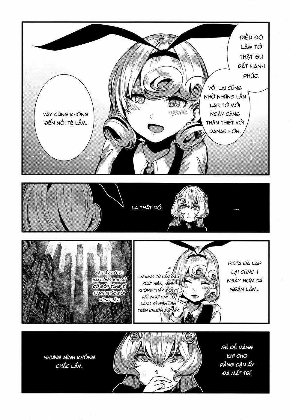 Coffee Moon - Chapter 5 - Trang 17