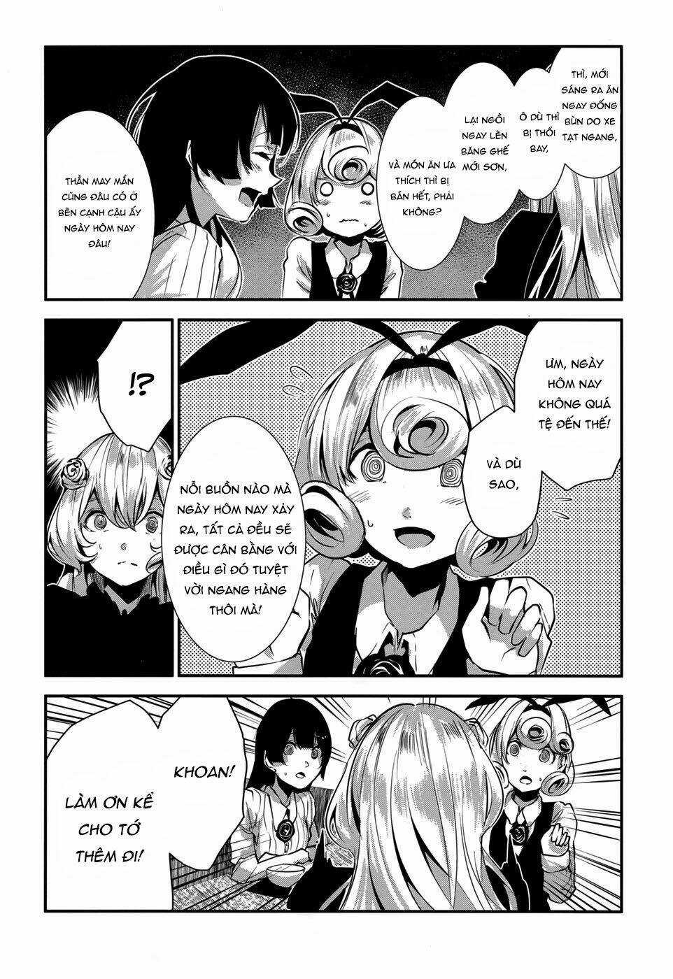 Coffee Moon - Chapter 5 - Trang 20