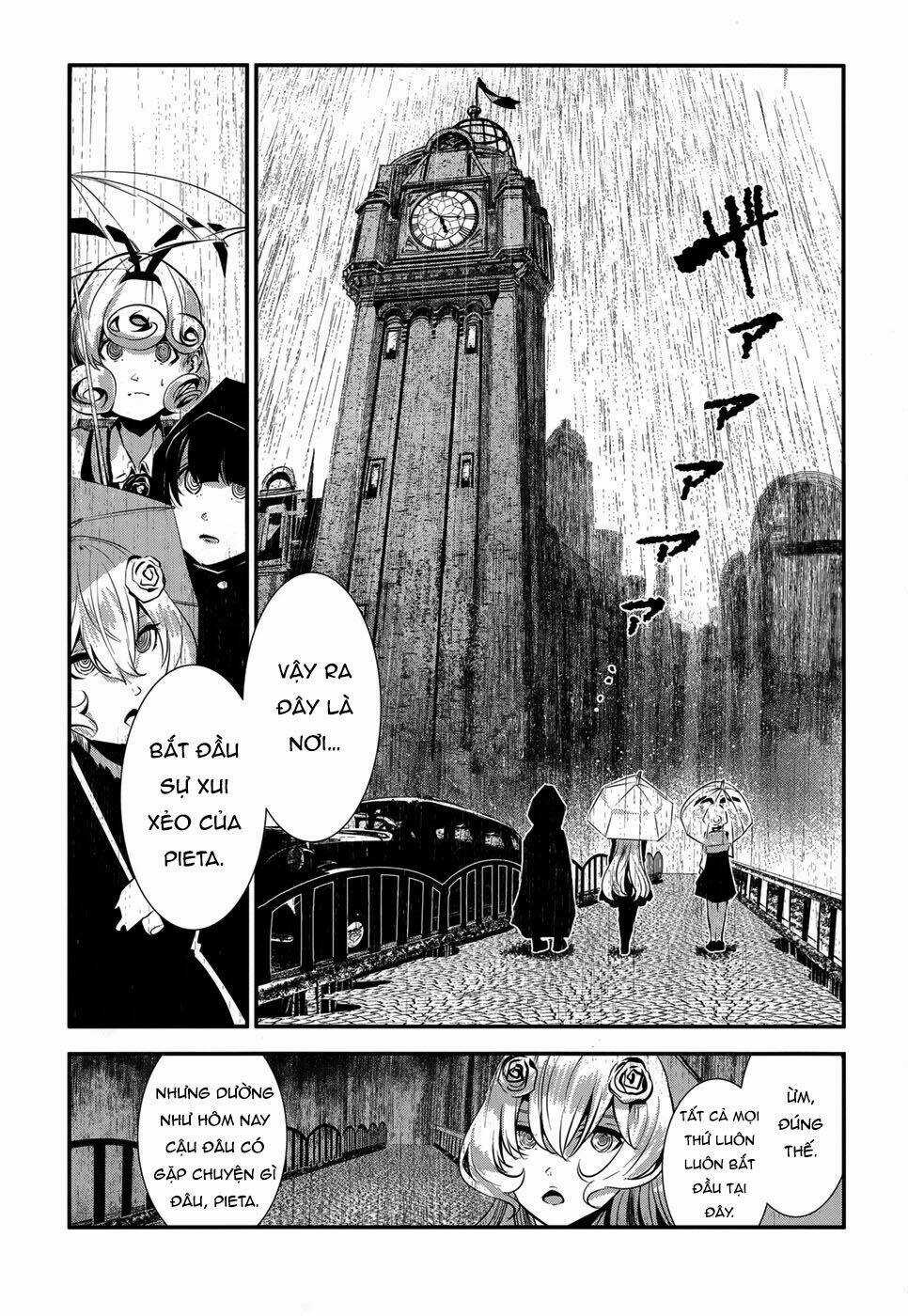 Coffee Moon - Chapter 5 - Trang 21