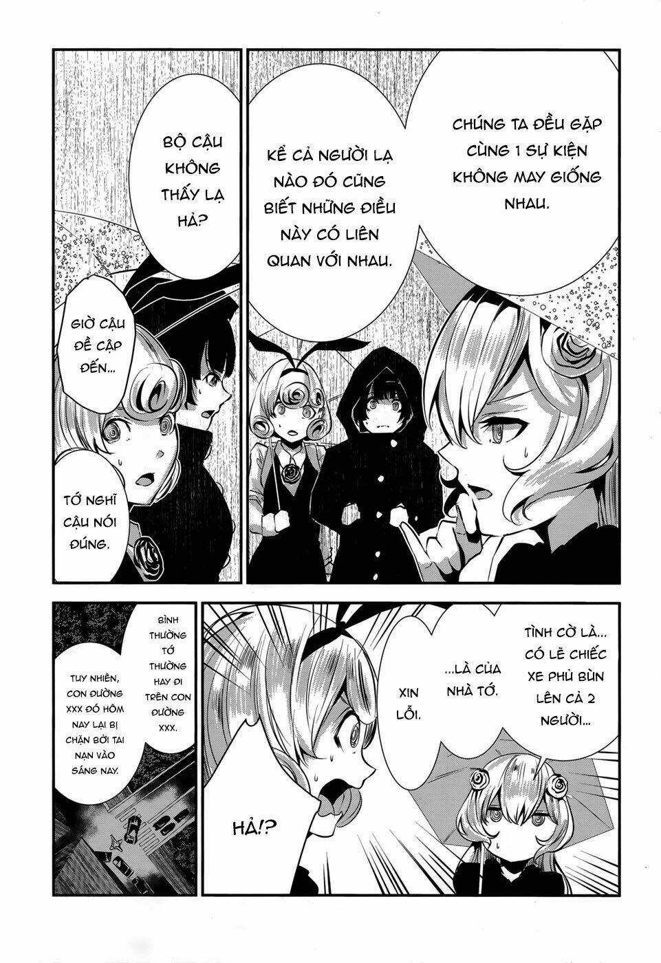 Coffee Moon - Chapter 5 - Trang 23