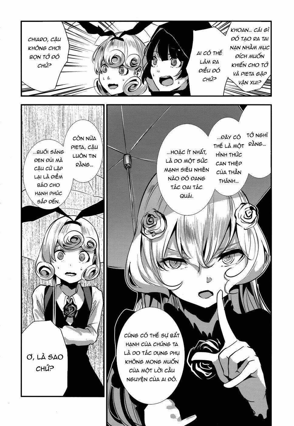 Coffee Moon - Chapter 5 - Trang 24