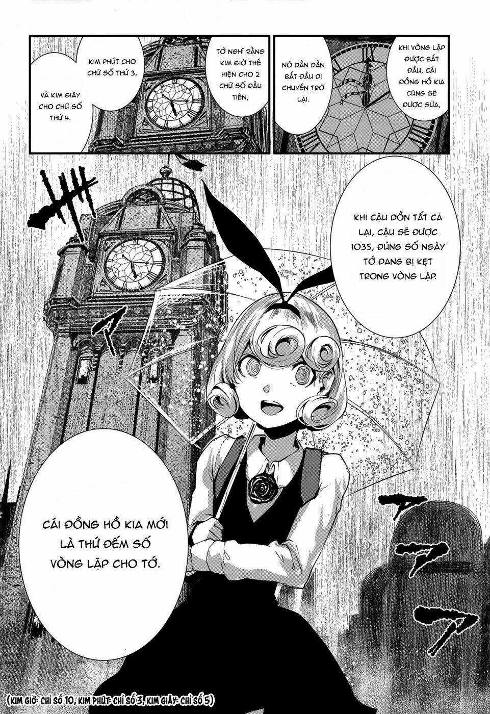 Coffee Moon - Chapter 5 - Trang 26