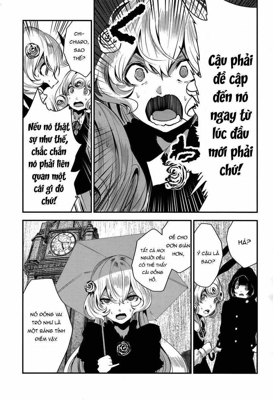 Coffee Moon - Chapter 5 - Trang 27