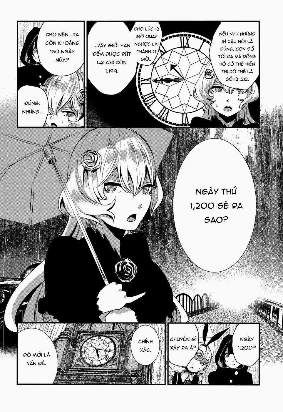 Coffee Moon - Chapter 5 - Trang 28