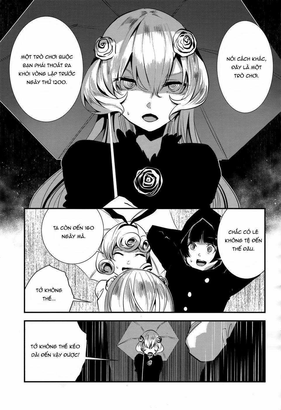 Coffee Moon - Chapter 5 - Trang 29