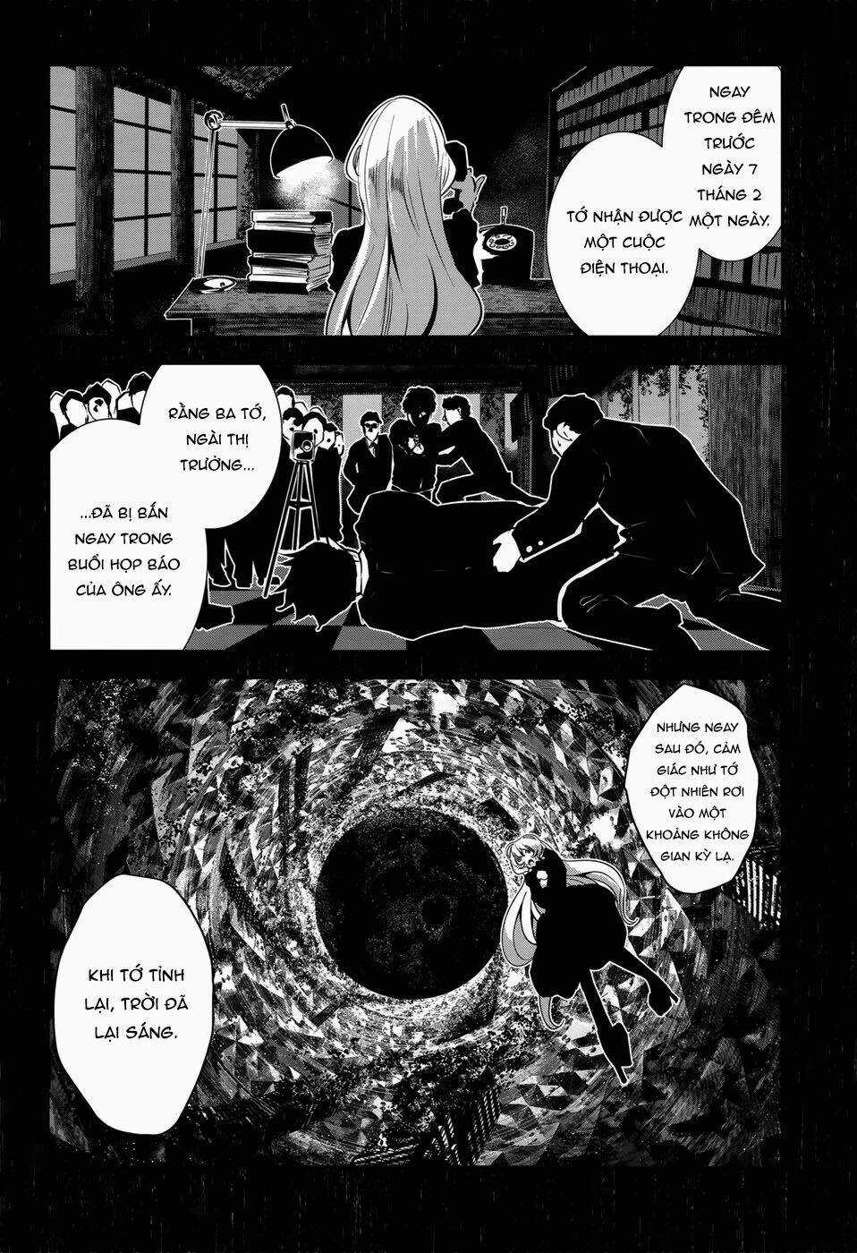 Coffee Moon - Chapter 5 - Trang 30