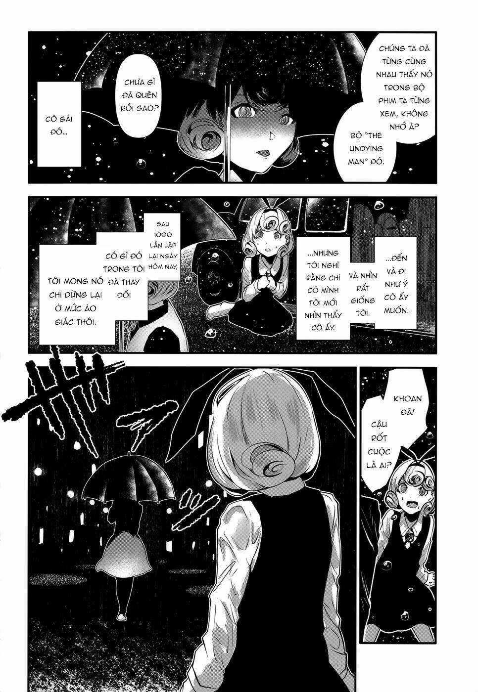 Coffee Moon - Chapter 5 - Trang 4
