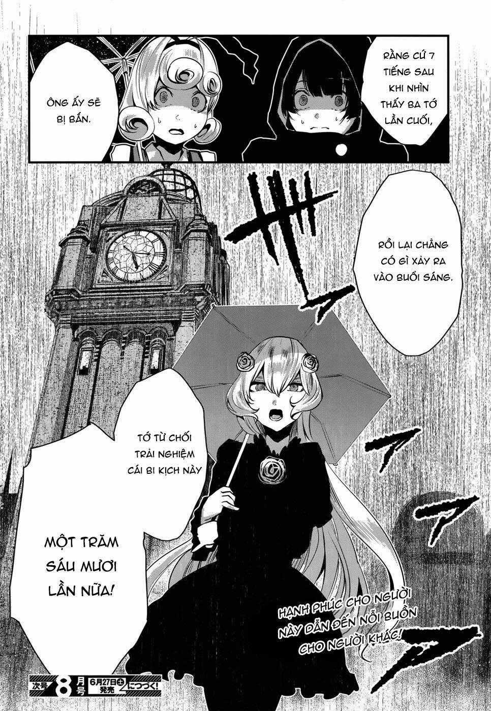 Coffee Moon - Chapter 5 - Trang 32