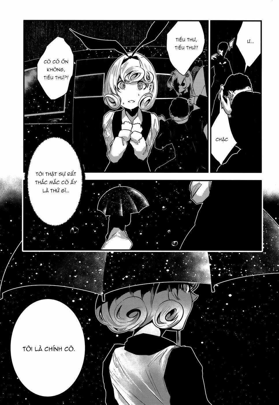 Coffee Moon - Chapter 5 - Trang 5