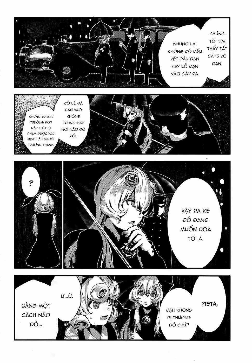 Coffee Moon - Chapter 5 - Trang 6