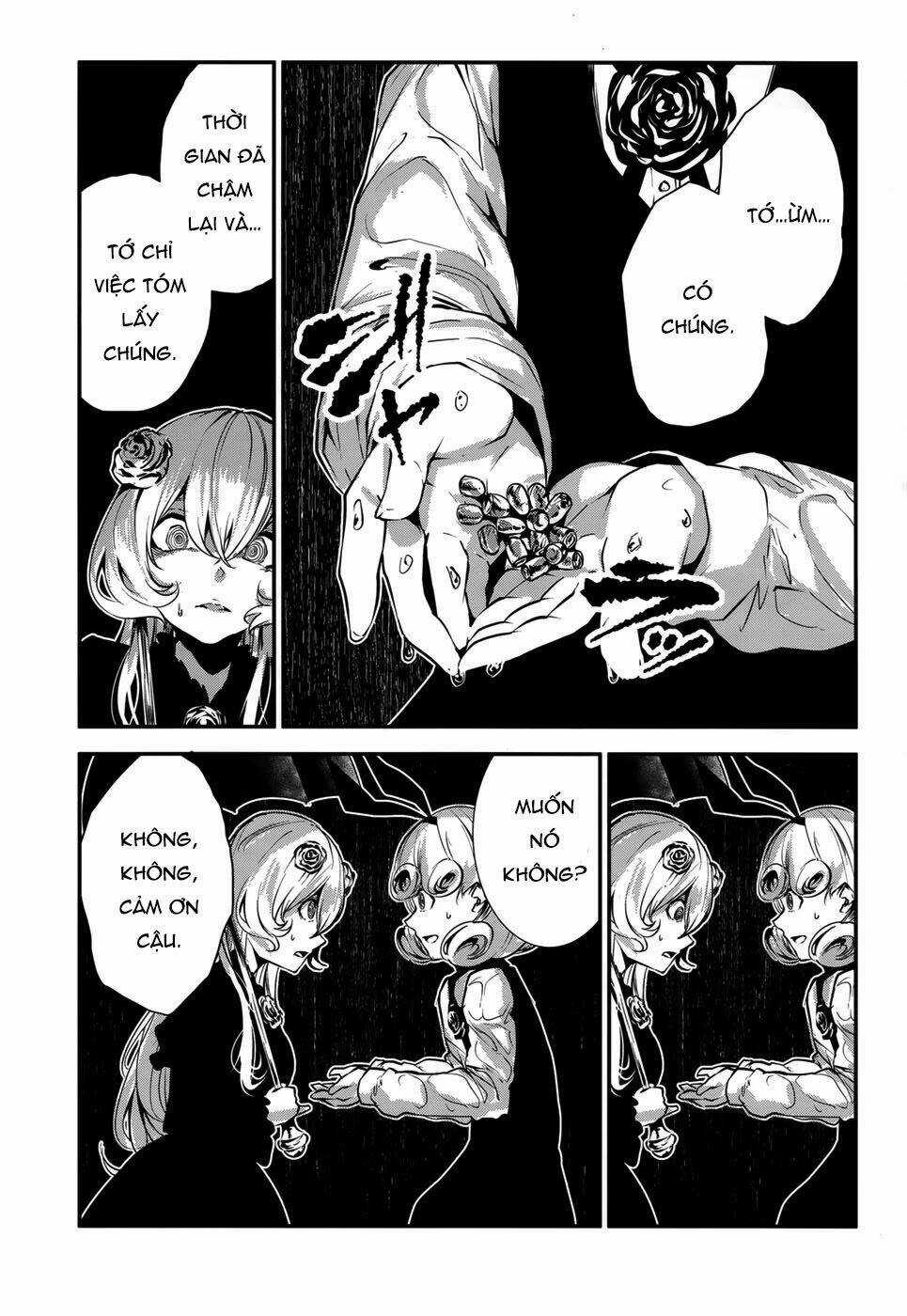 Coffee Moon - Chapter 5 - Trang 7