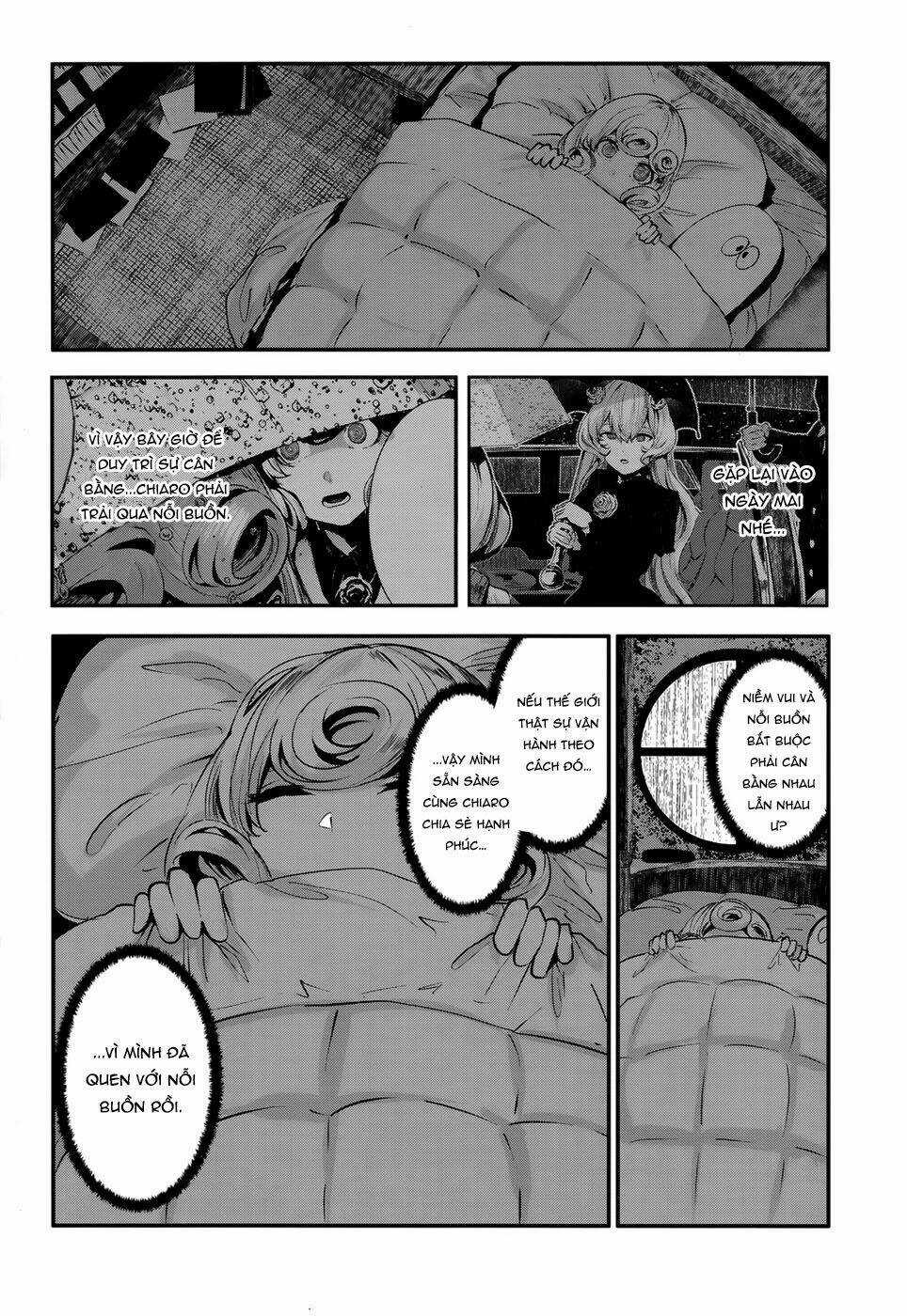 Coffee Moon - Chapter 5 - Trang 8