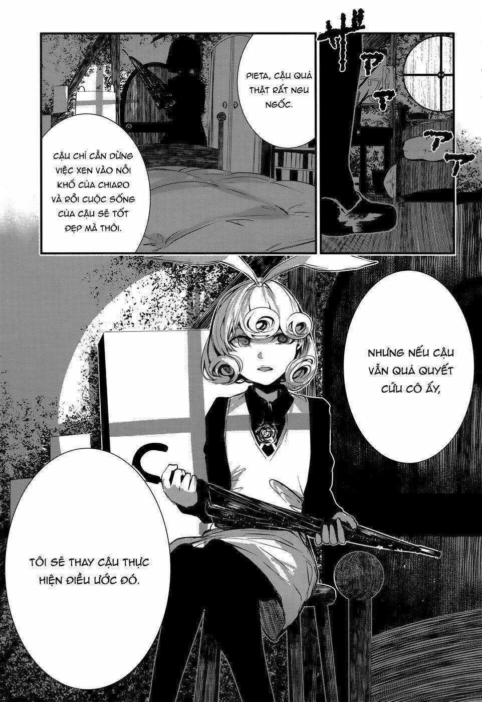 Coffee Moon - Chapter 5 - Trang 9