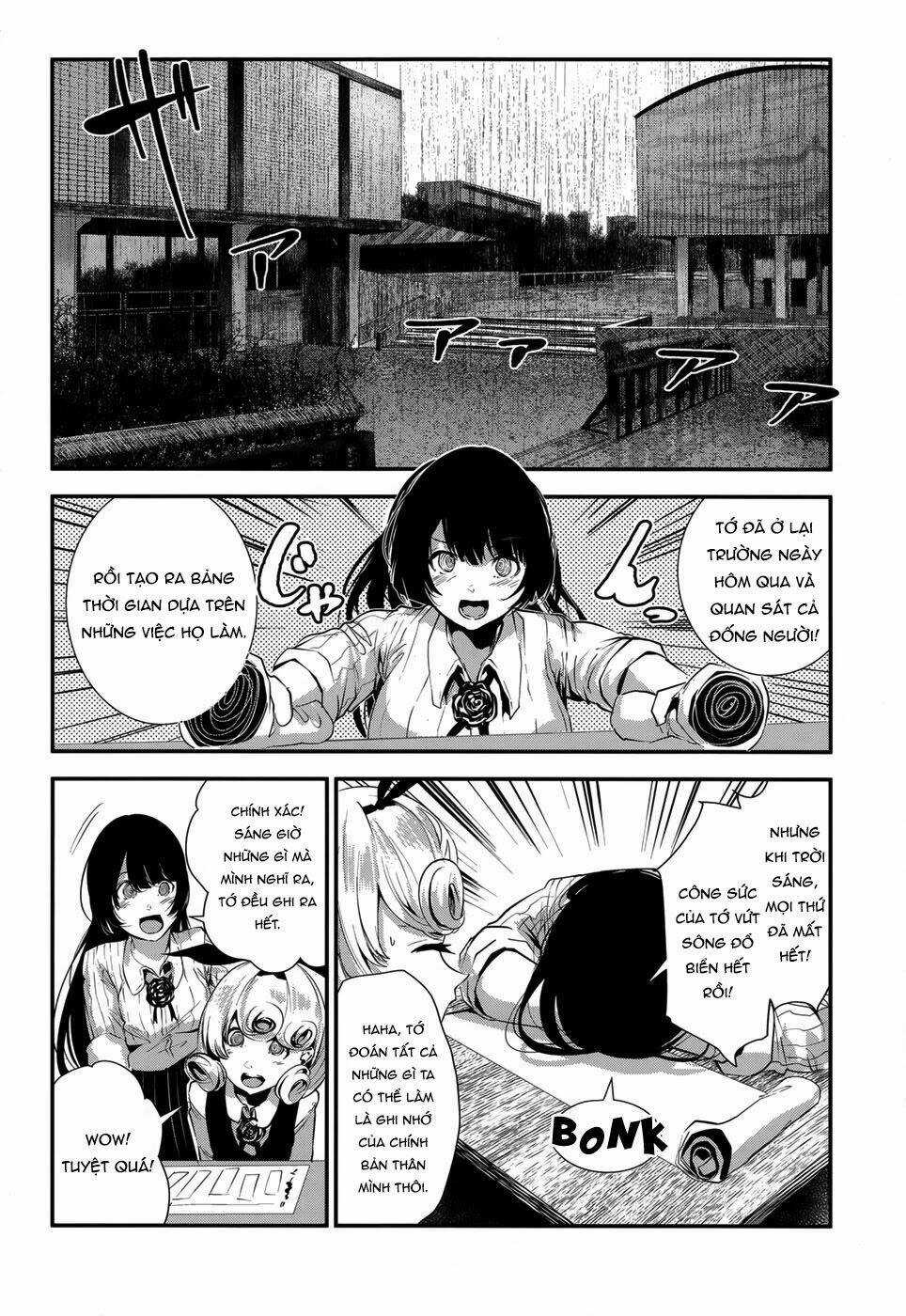 Coffee Moon - Chapter 5 - Trang 10