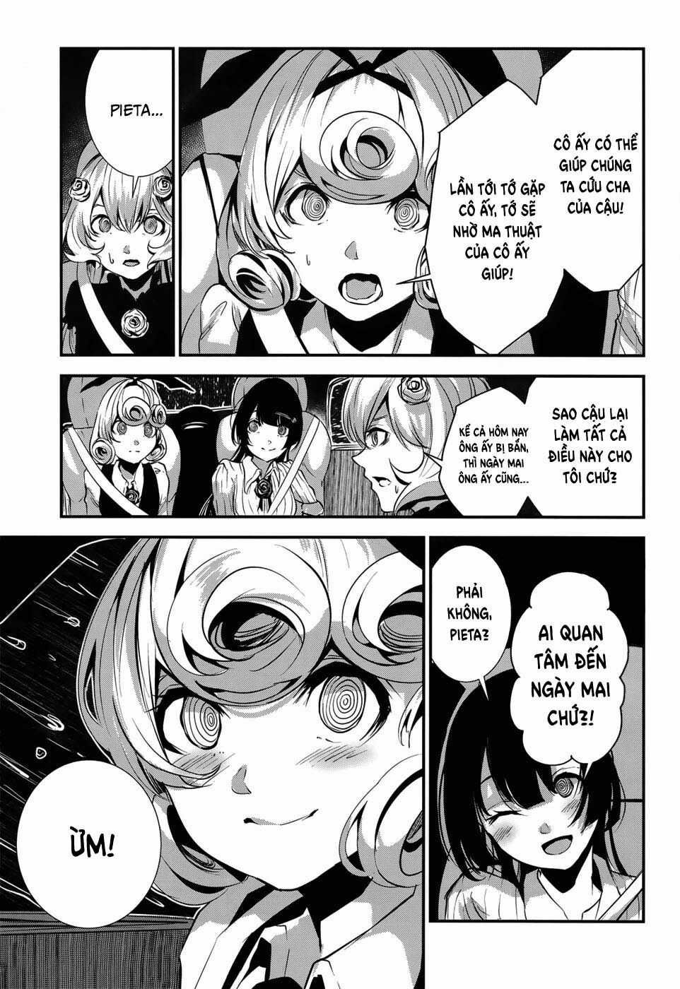 Coffee Moon - Chapter 6 - Trang 11