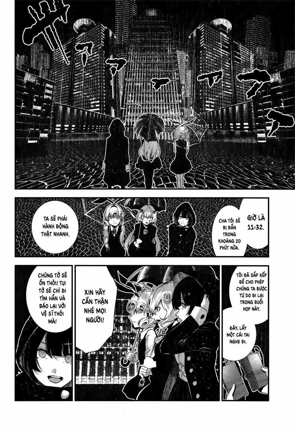 Coffee Moon - Chapter 6 - Trang 12