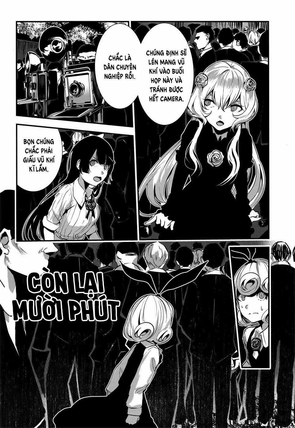 Coffee Moon - Chapter 6 - Trang 14