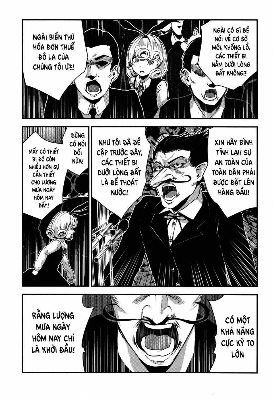 Coffee Moon - Chapter 6 - Trang 15