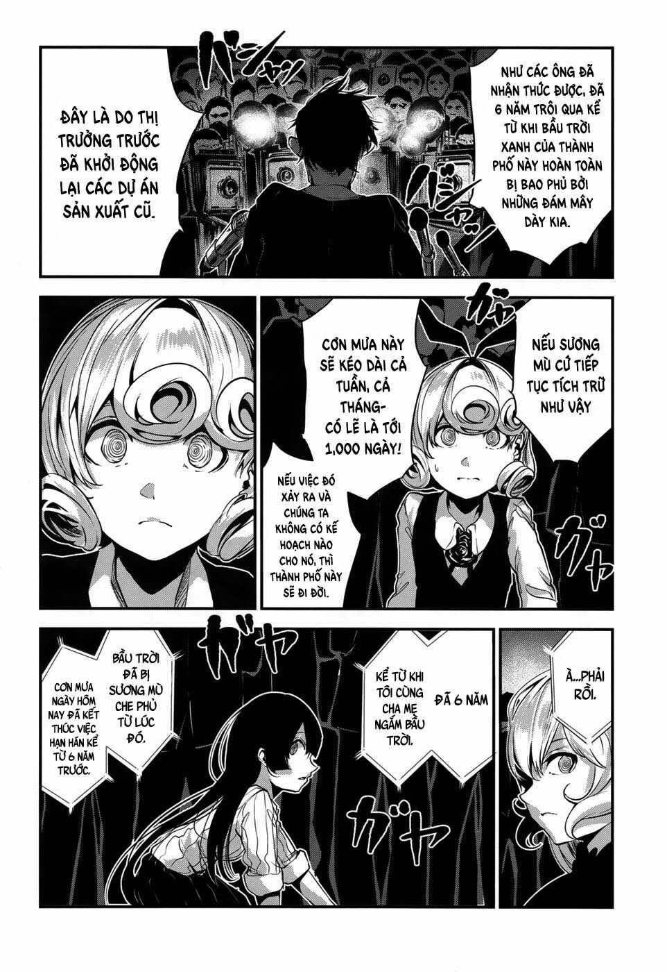 Coffee Moon - Chapter 6 - Trang 16