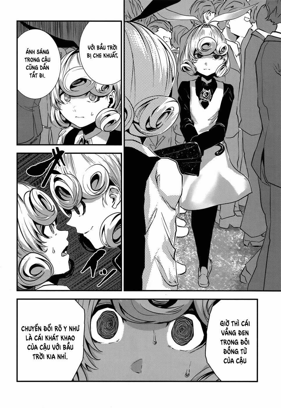 Coffee Moon - Chapter 6 - Trang 18