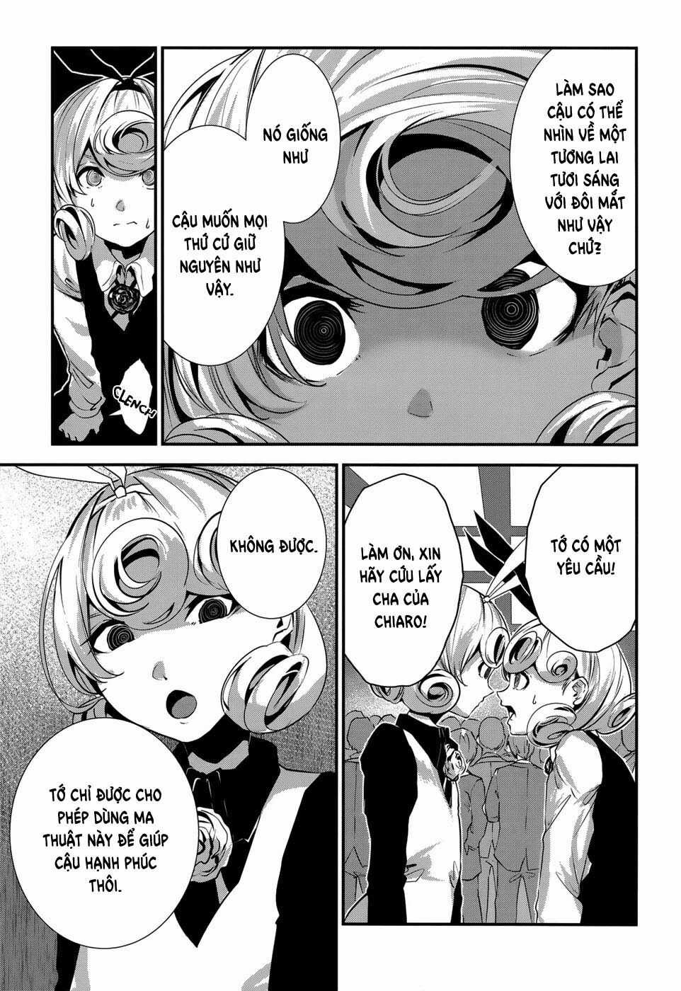 Coffee Moon - Chapter 6 - Trang 19