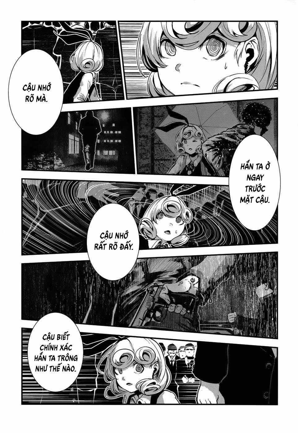 Coffee Moon - Chapter 6 - Trang 21