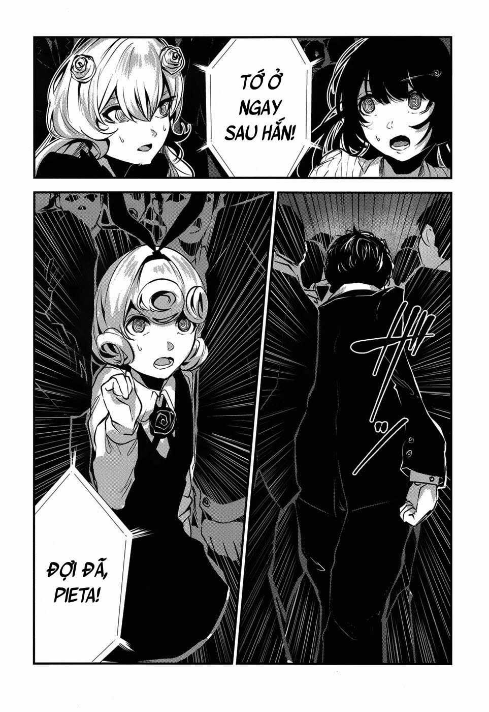 Coffee Moon - Chapter 6 - Trang 24