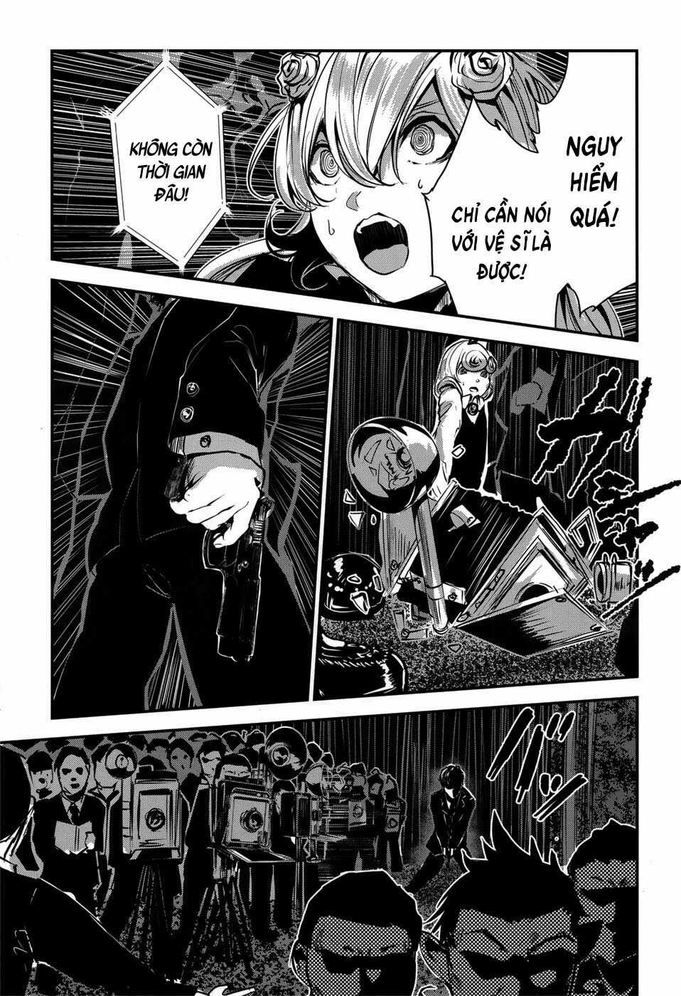 Coffee Moon - Chapter 6 - Trang 25