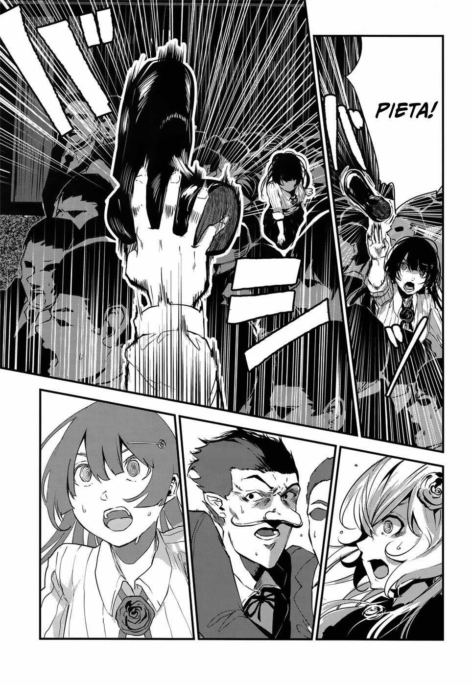 Coffee Moon - Chapter 6 - Trang 27