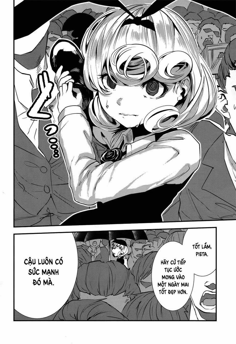 Coffee Moon - Chapter 6 - Trang 28