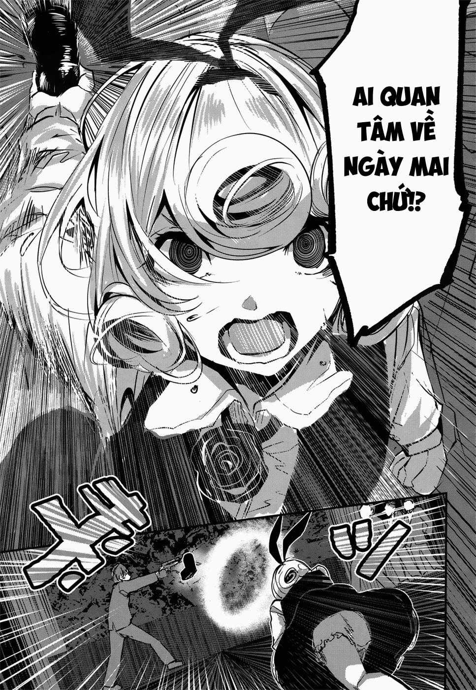 Coffee Moon - Chapter 6 - Trang 29