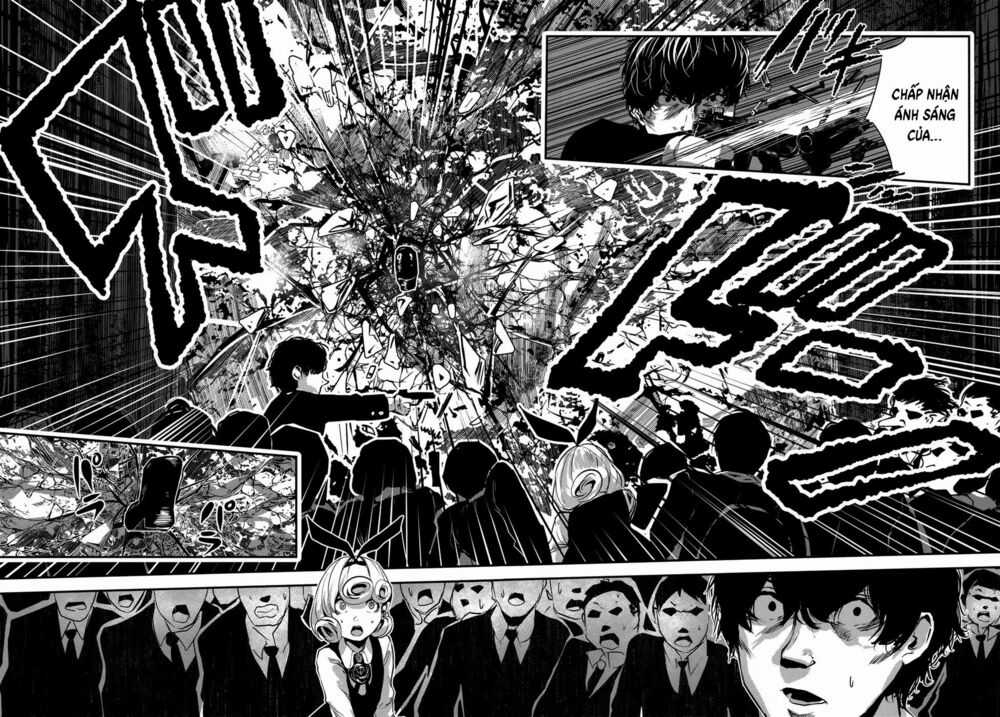 Coffee Moon - Chapter 6 - Trang 30