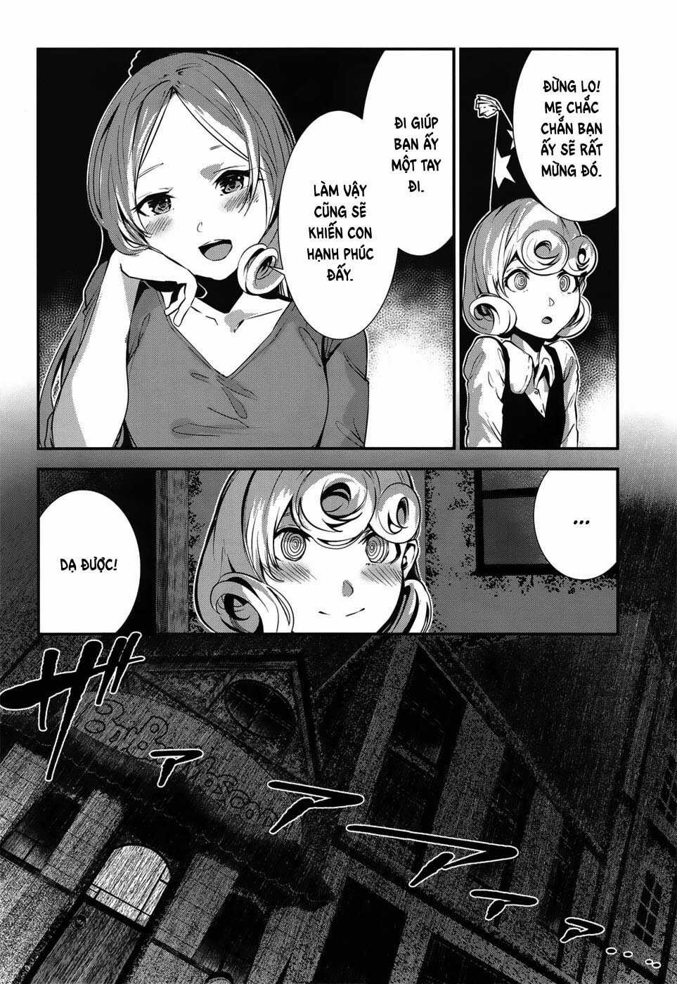 Coffee Moon - Chapter 6 - Trang 4