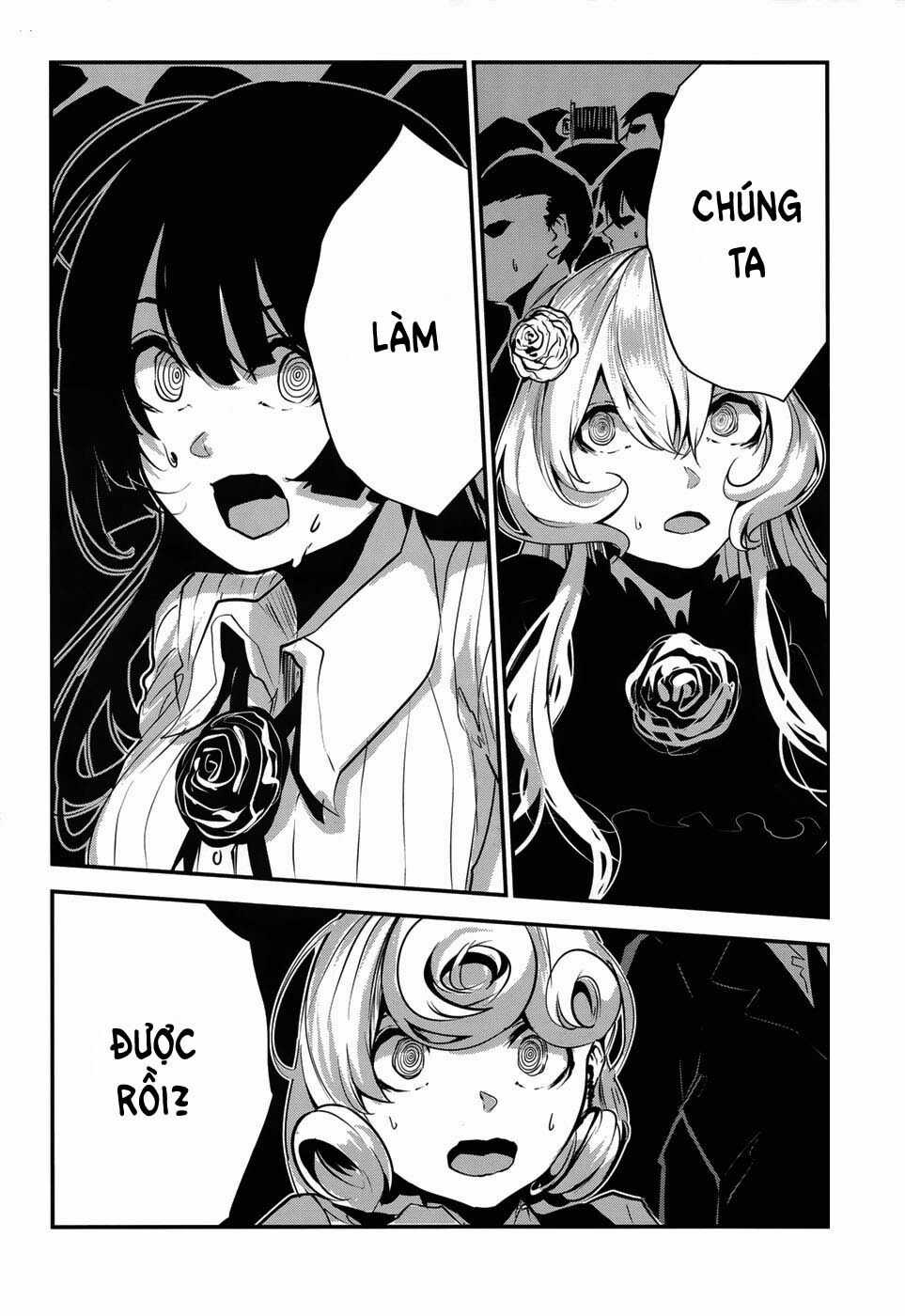 Coffee Moon - Chapter 6 - Trang 31