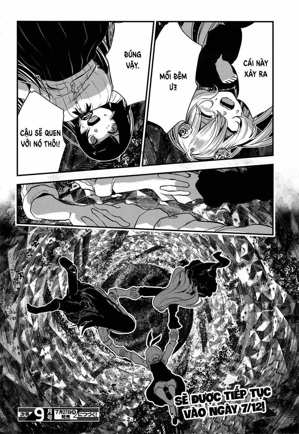 Coffee Moon - Chapter 6 - Trang 34