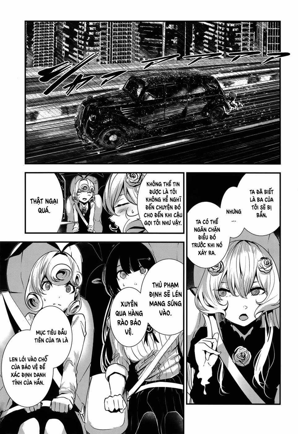 Coffee Moon - Chapter 6 - Trang 7