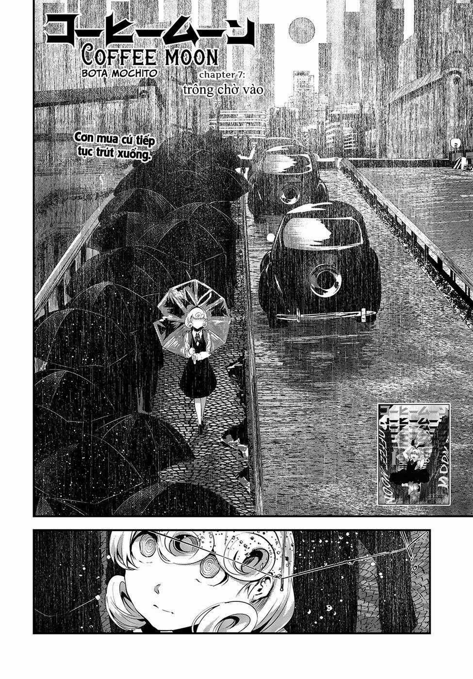 Coffee Moon - Chapter 7 - Trang 2