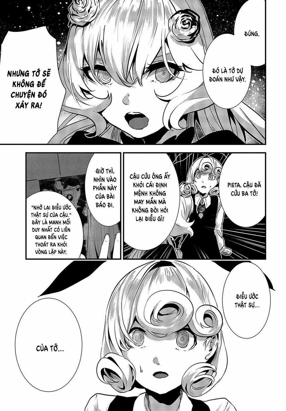 Coffee Moon - Chapter 7 - Trang 15