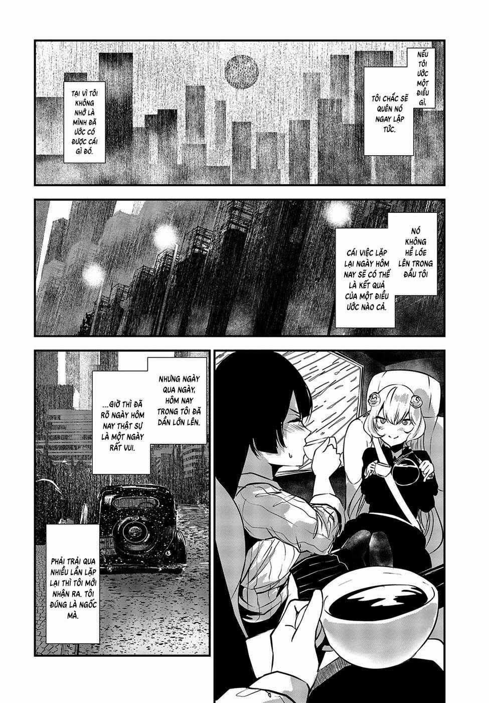 Coffee Moon - Chapter 7 - Trang 16