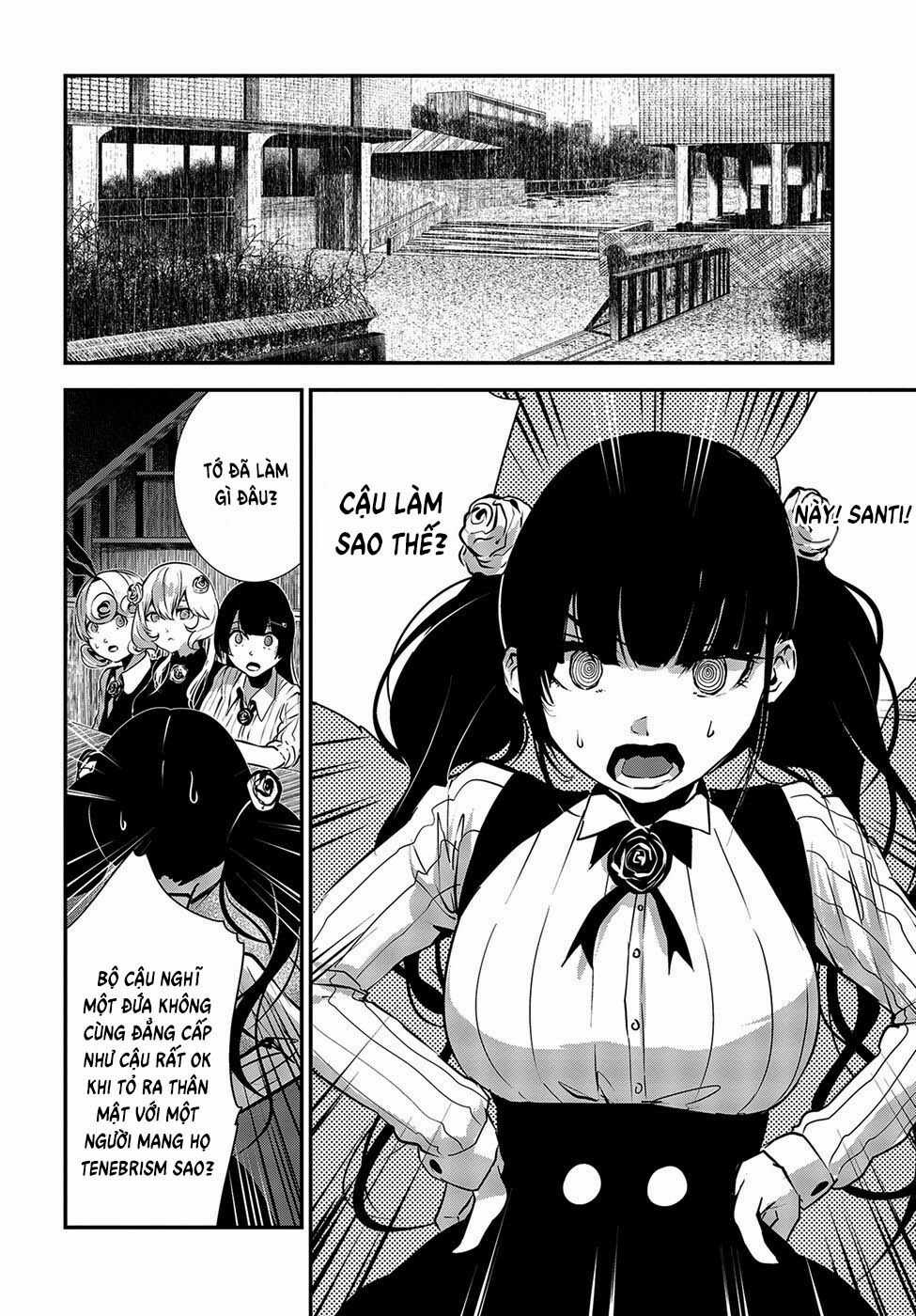 Coffee Moon - Chapter 7 - Trang 18