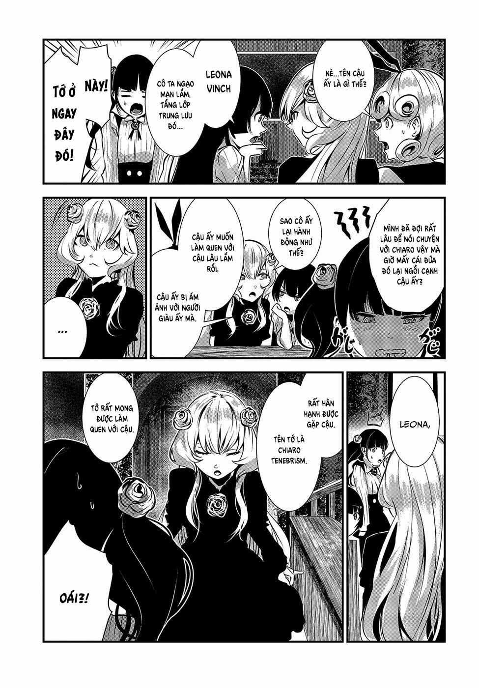 Coffee Moon - Chapter 7 - Trang 19